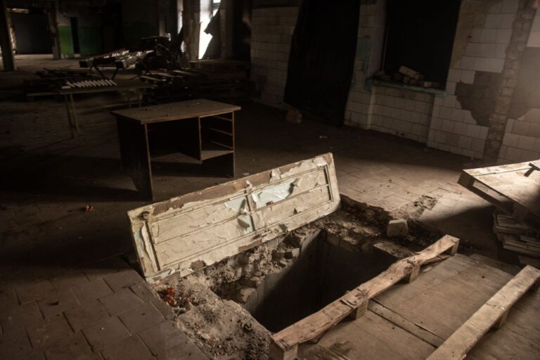 Torture Chamber